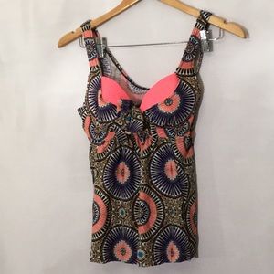 Qiicaihu swim top S